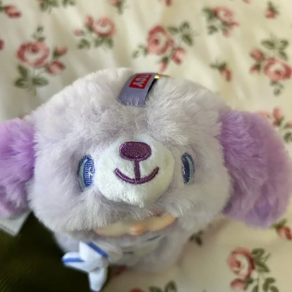 Nommi Puppy Diary Series Collectible Doll. - Picture 9 of 11